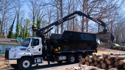 Grapple Truck Services